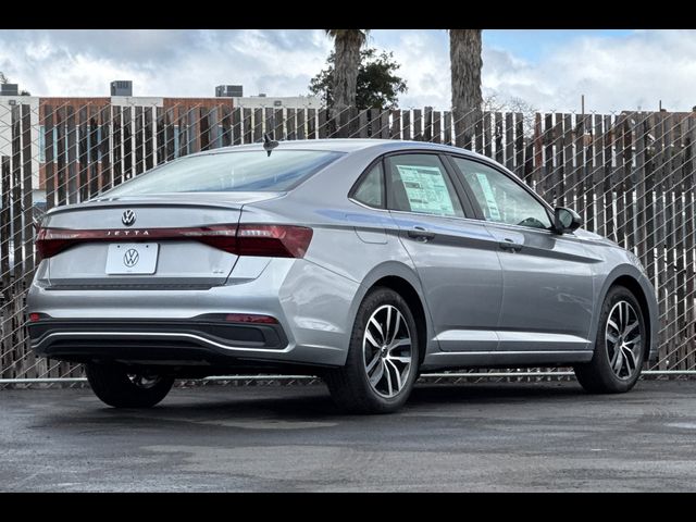 2025 Volkswagen Jetta SE