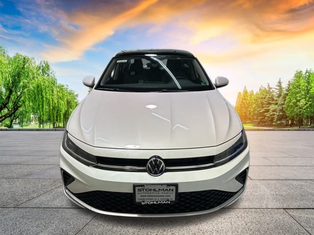 2025 Volkswagen Jetta SE