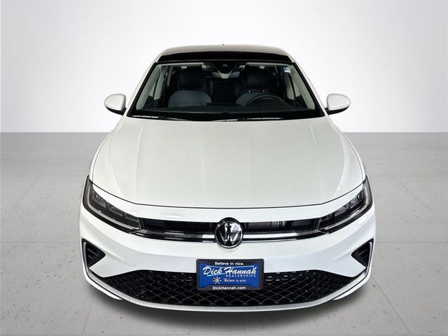 2025 Volkswagen Jetta SE