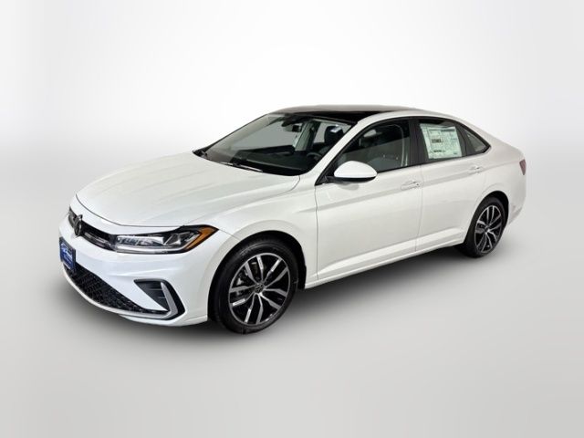 2025 Volkswagen Jetta SE
