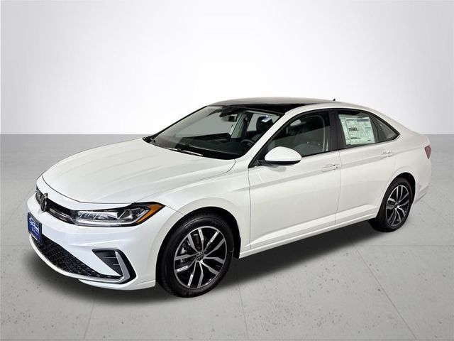 2025 Volkswagen Jetta SE