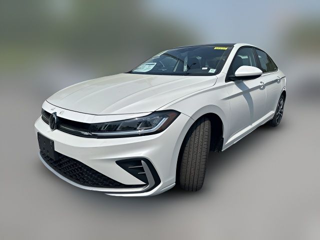2025 Volkswagen Jetta SE