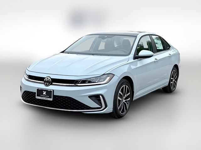 2025 Volkswagen Jetta SE