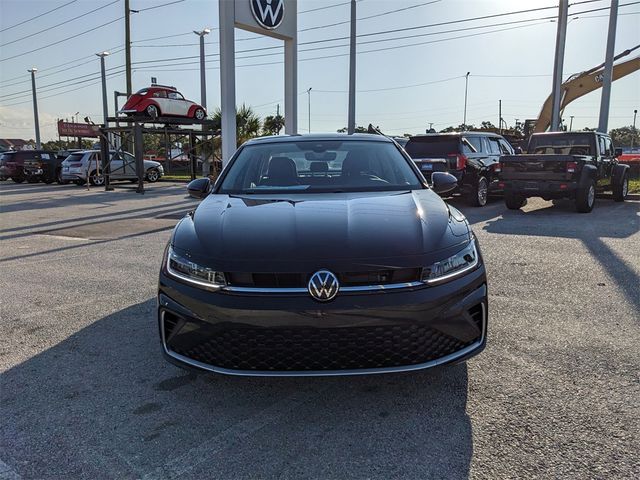 2025 Volkswagen Jetta SE