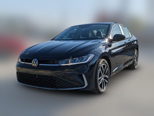 2025 Volkswagen Jetta SE