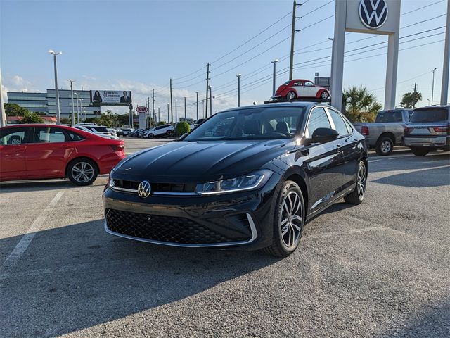 2025 Volkswagen Jetta SE