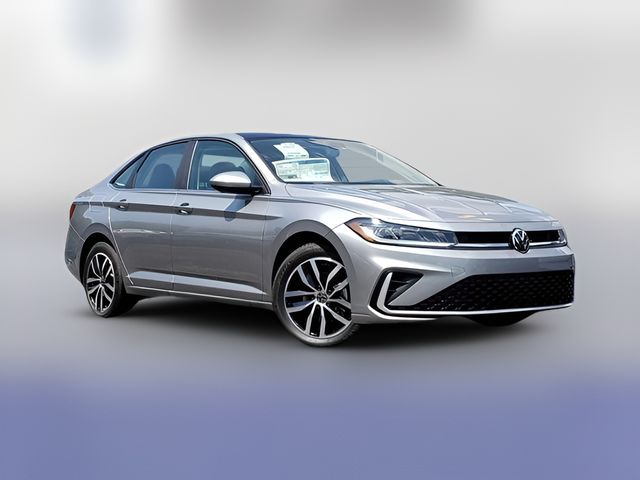 2025 Volkswagen Jetta SE