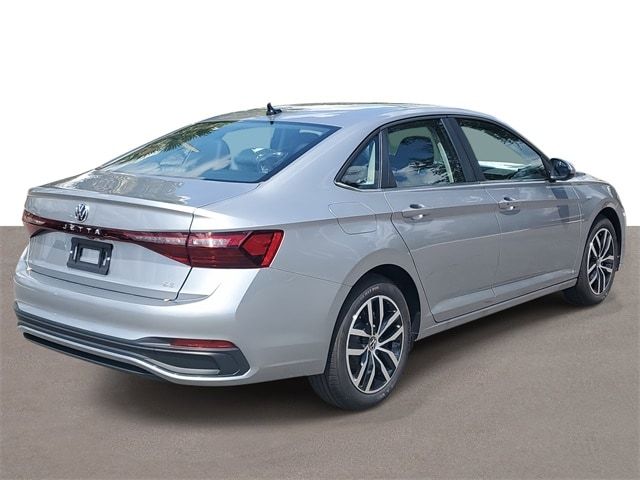 2025 Volkswagen Jetta SE