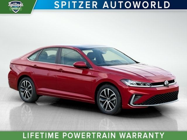 2025 Volkswagen Jetta SE