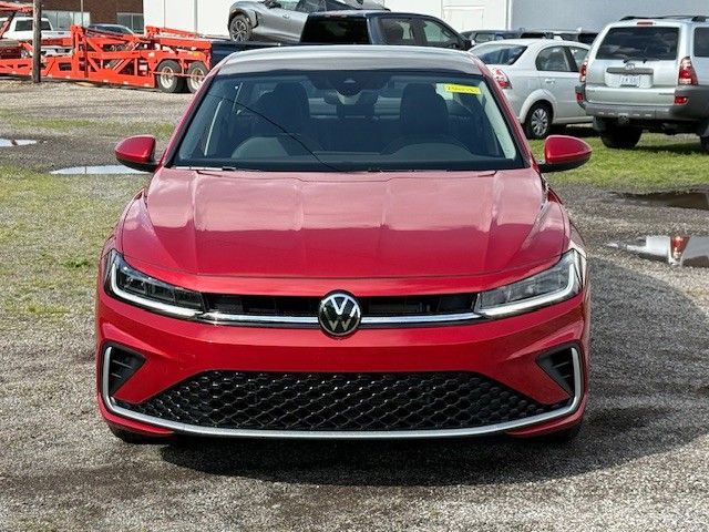 2025 Volkswagen Jetta SE