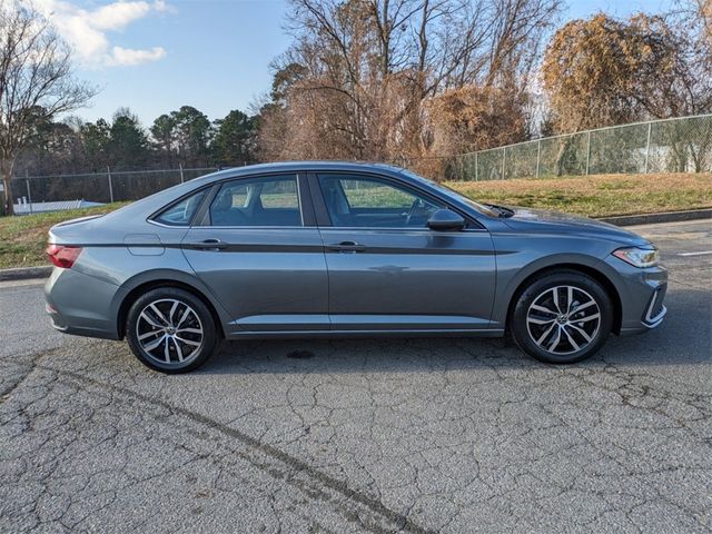 2025 Volkswagen Jetta SE