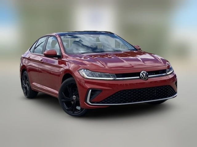 2025 Volkswagen Jetta SE