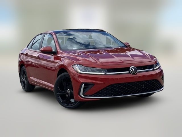 2025 Volkswagen Jetta SE