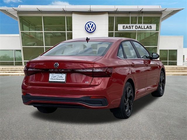 2025 Volkswagen Jetta SE