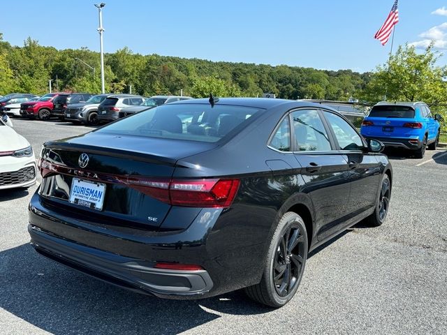 2025 Volkswagen Jetta SE