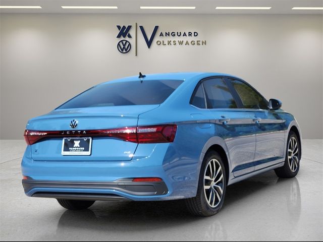 2025 Volkswagen Jetta SE