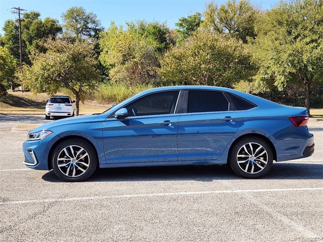 2025 Volkswagen Jetta SE