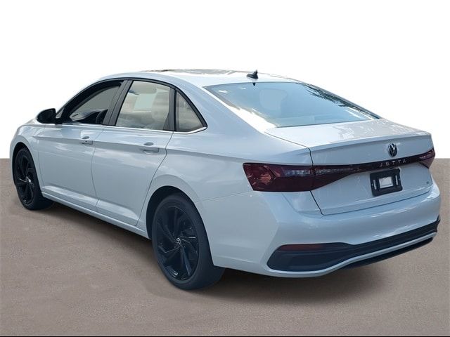 2025 Volkswagen Jetta SE