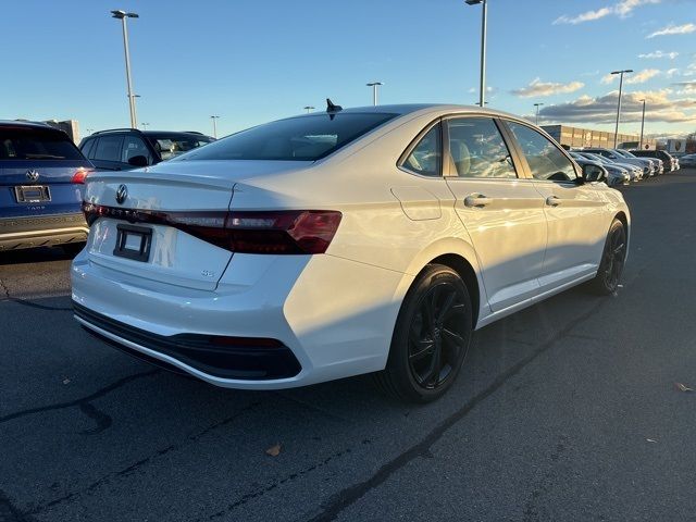 2025 Volkswagen Jetta SE