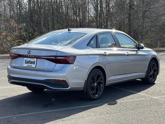 2025 Volkswagen Jetta SE