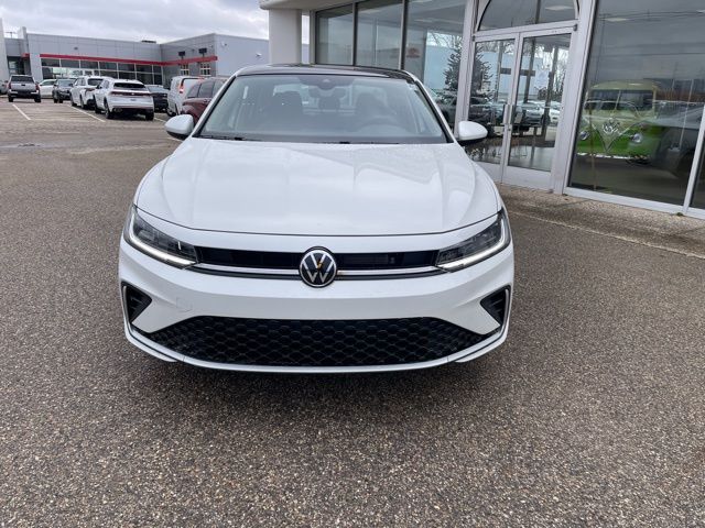 2025 Volkswagen Jetta SE