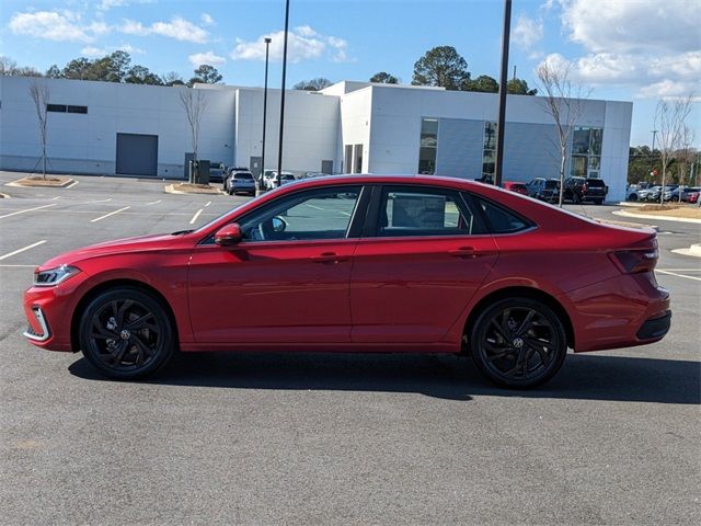 2025 Volkswagen Jetta SE