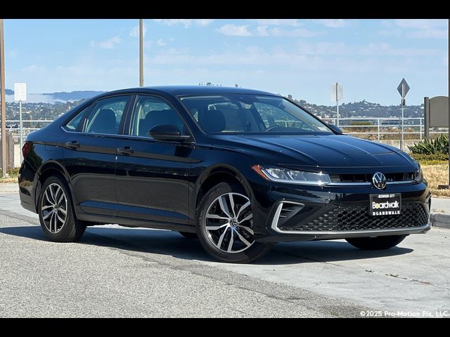 2025 Volkswagen Jetta SE