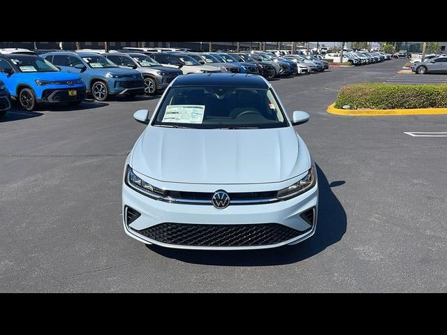 2025 Volkswagen Jetta SE