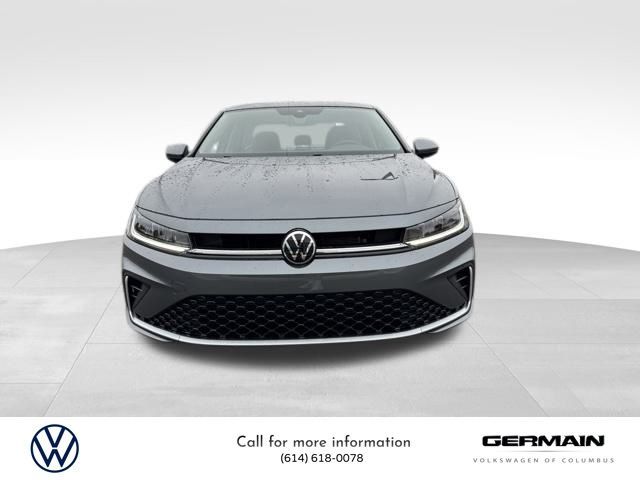 2025 Volkswagen Jetta SE