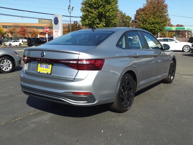 2025 Volkswagen Jetta SE