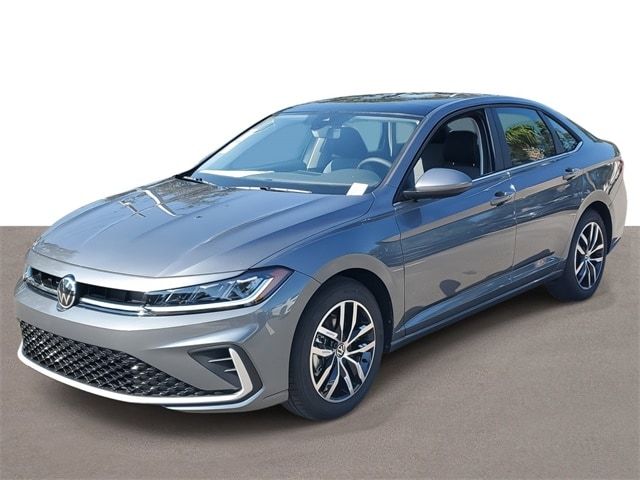 2025 Volkswagen Jetta SE