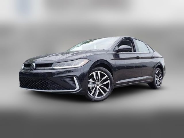 2025 Volkswagen Jetta SE