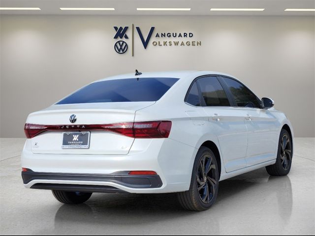 2025 Volkswagen Jetta SE