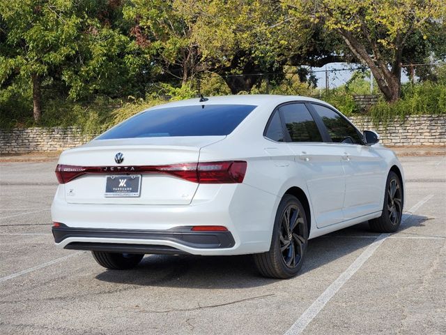 2025 Volkswagen Jetta SE