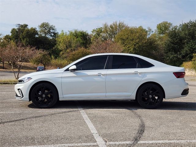 2025 Volkswagen Jetta SE