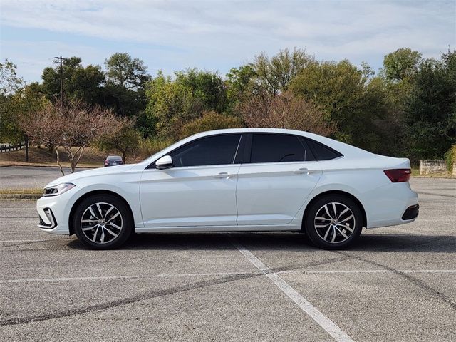 2025 Volkswagen Jetta SE