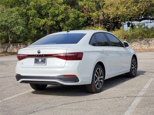 2025 Volkswagen Jetta SE