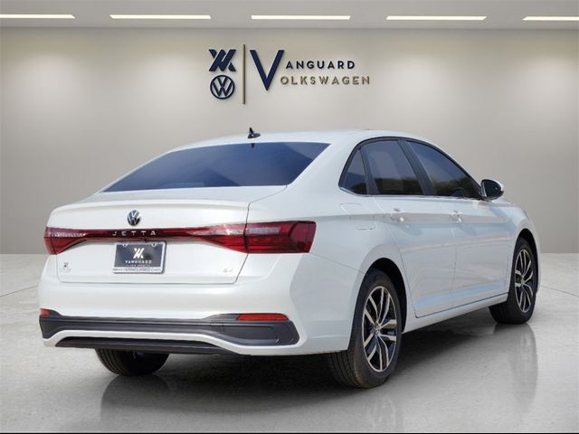 2025 Volkswagen Jetta SE