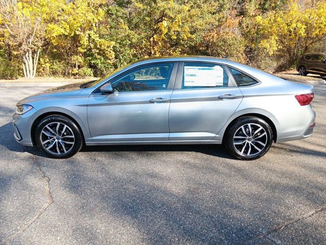 2025 Volkswagen Jetta SE