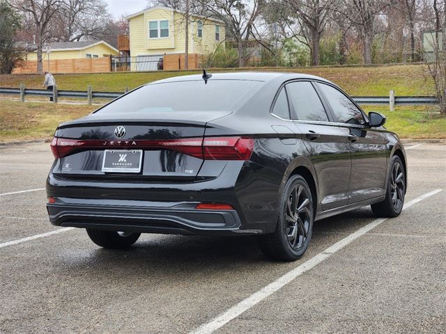 2025 Volkswagen Jetta SE