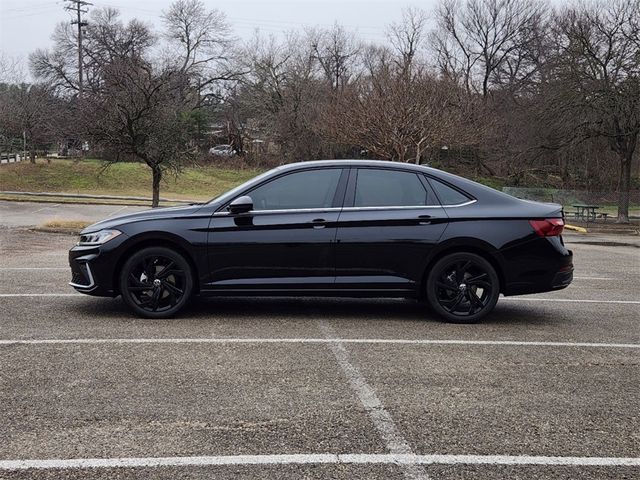 2025 Volkswagen Jetta SE