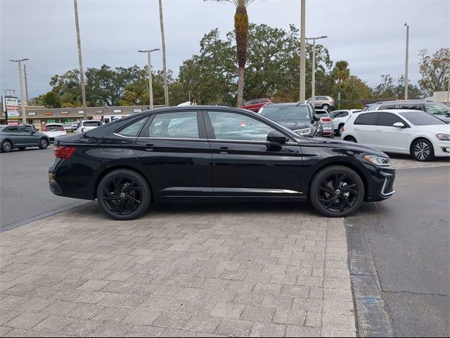 2025 Volkswagen Jetta SE