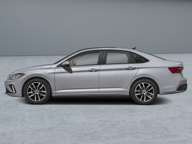 2025 Volkswagen Jetta SE