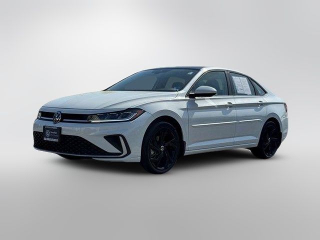 2025 Volkswagen Jetta SE