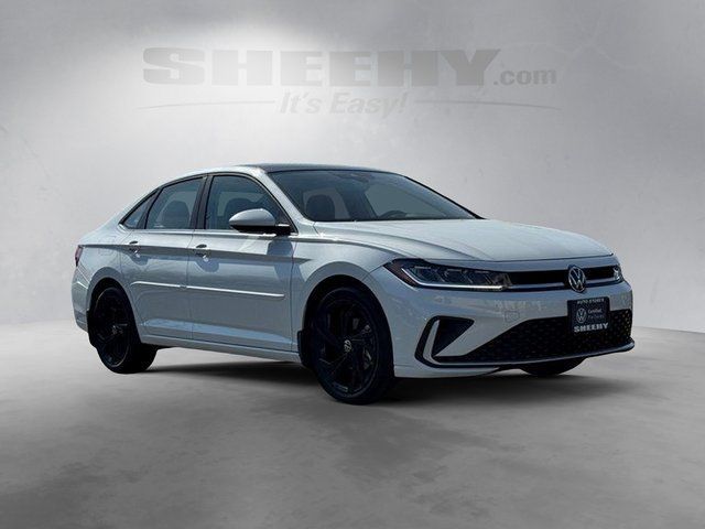 2025 Volkswagen Jetta SE