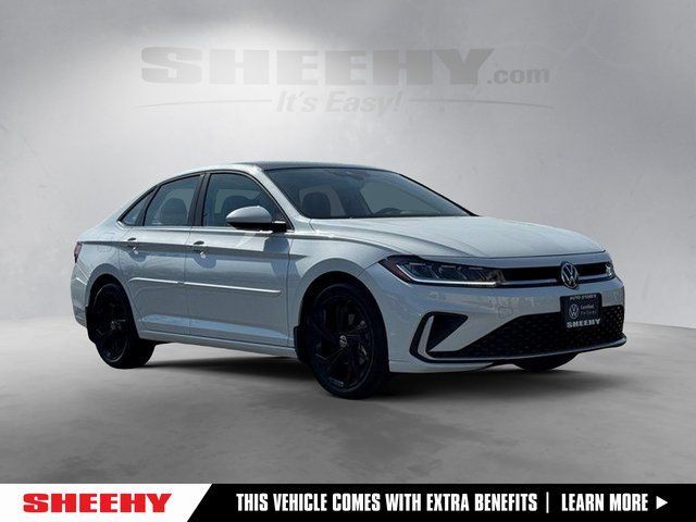 2025 Volkswagen Jetta SE
