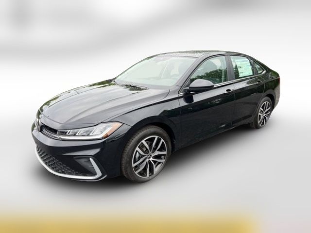 2025 Volkswagen Jetta SE