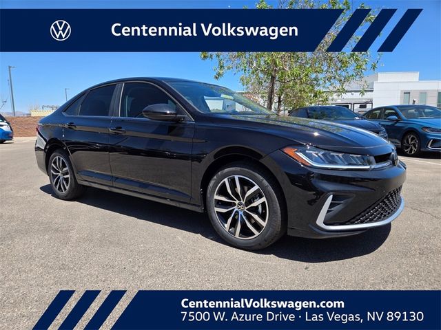 2025 Volkswagen Jetta SE