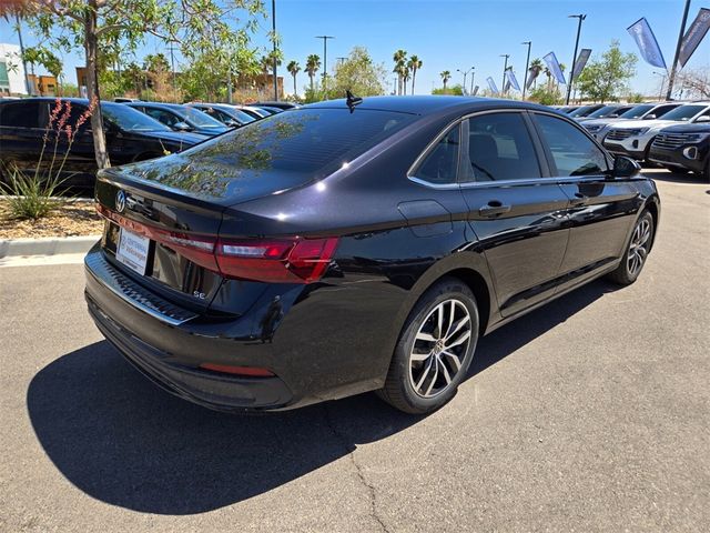 2025 Volkswagen Jetta SE