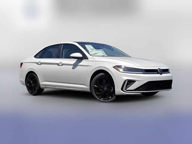 2025 Volkswagen Jetta SE
